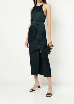 Manning Cartell Status Update Racer Dress for rent on The Volte - image 1