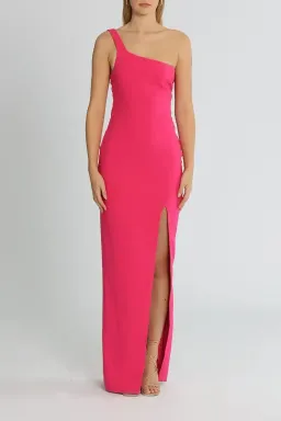 Likely NYC Camden Gown in Fuschia Size 6 for rent on The Volte - image 1
