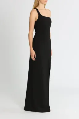 Likely NYC Camden Gown Black Size 10 for rent on The Volte - image 2