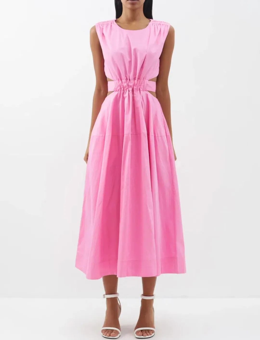 Aje Zorina Dress for rent on The Volte - main image