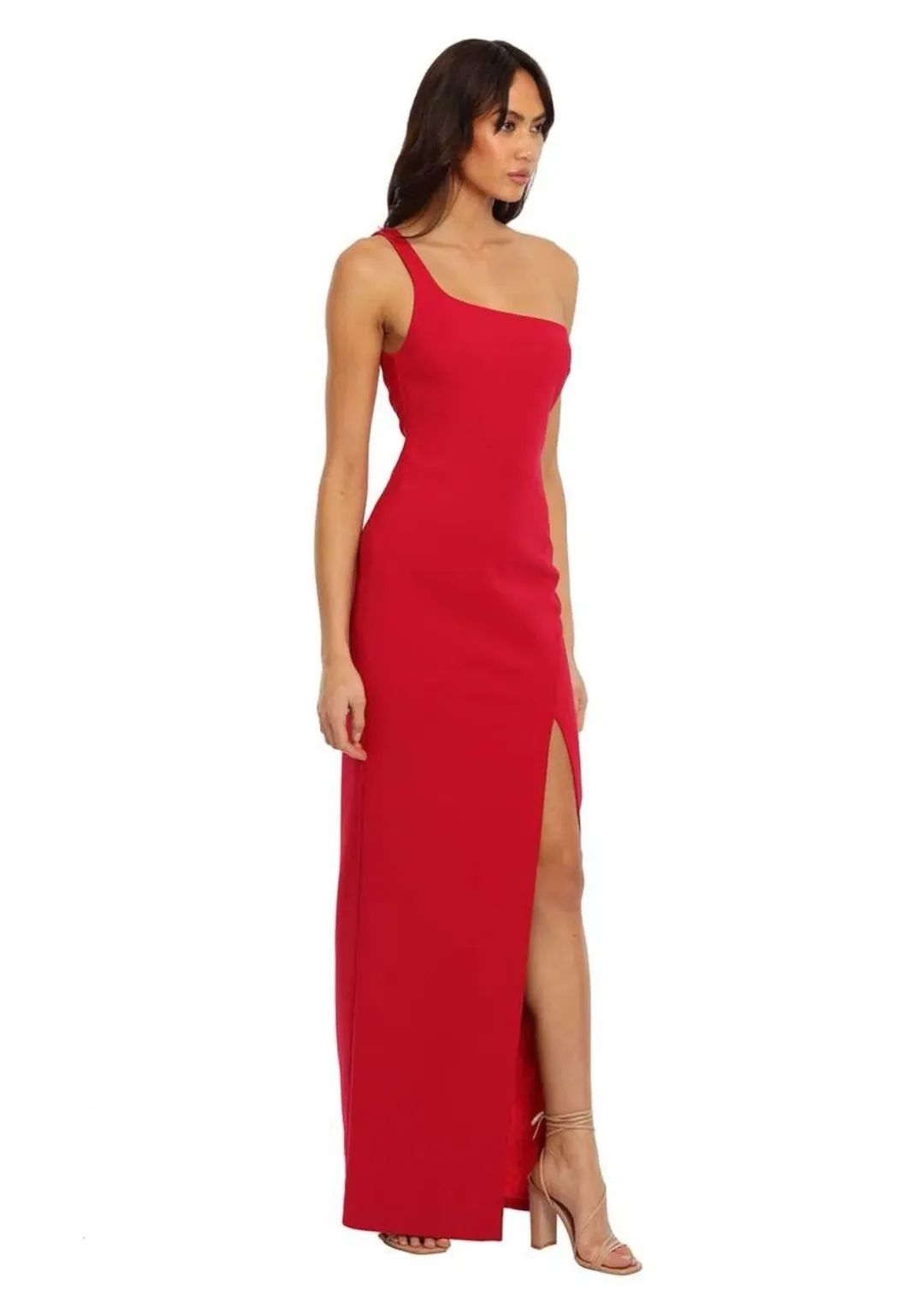 Likely NYC Camden Gown in Scarlett Size 14 for rent on The Volte - main image