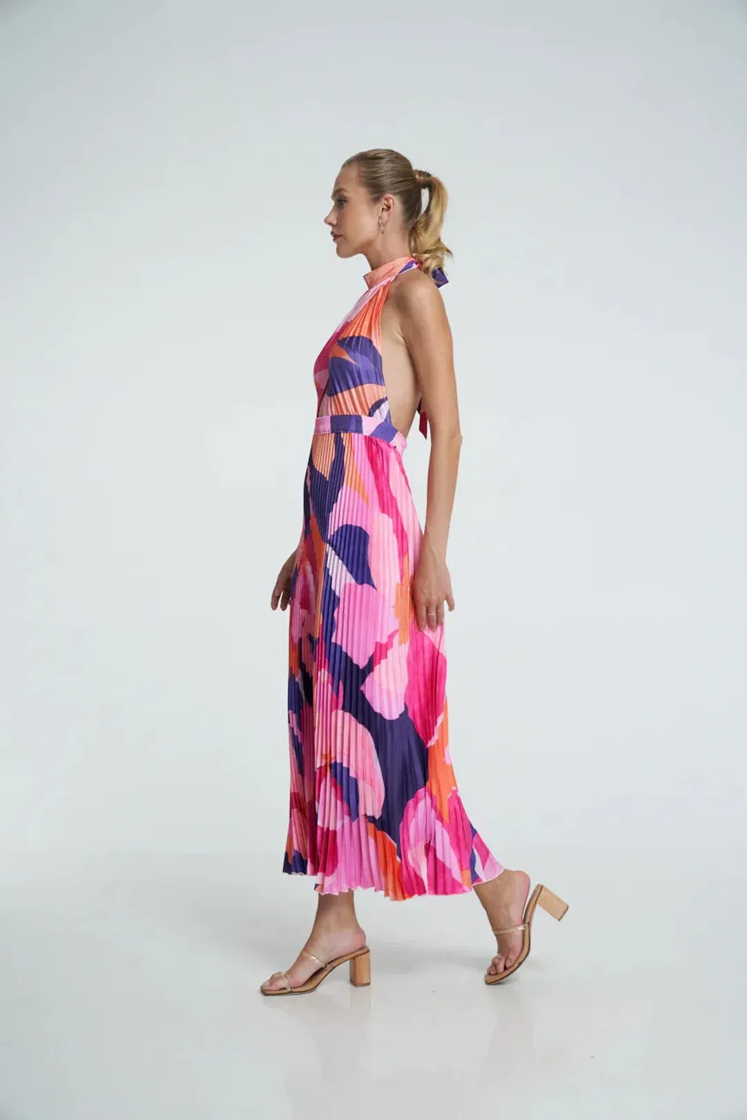 L'Idee Renaissance Gown in Capri Size AU 8 for rent on The Volte - main image