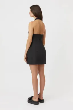 Camilla and Marc Petra Dress Black Size AU 12 for rent on The Volte - image 4