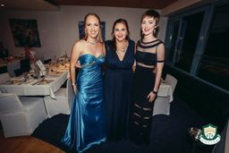 Langham Formal Dress Navy Size 16 for rent on The Volte - image 3