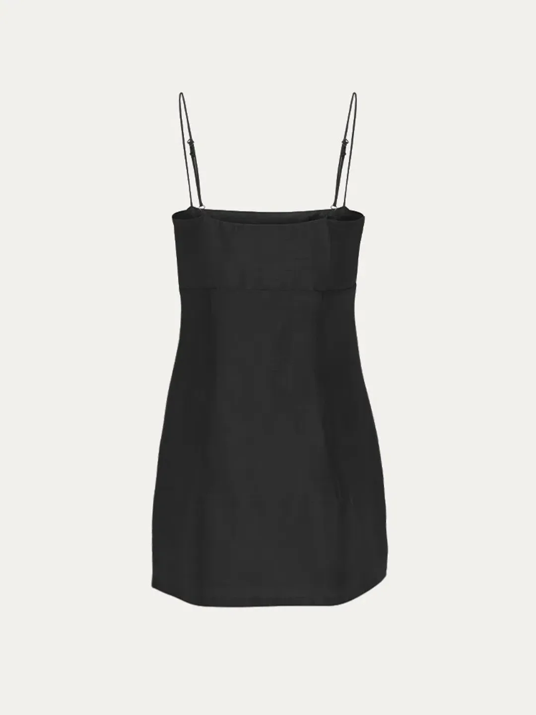 Realisation Par The Christy Mini Dress Black Size XS / AU 6 for rent on The Volte - main image
