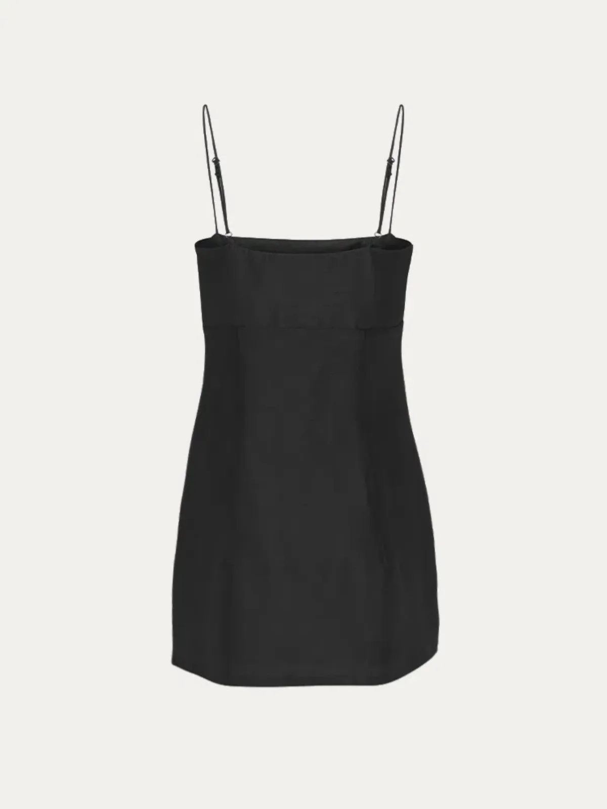 Realisation Par The Christy Mini Dress Black Size XS / AU 6 - Image 6