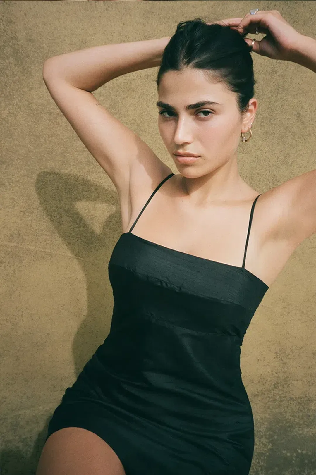 Realisation Par The Christy Mini Dress Black Size XS / AU 6 for rent on The Volte - main image