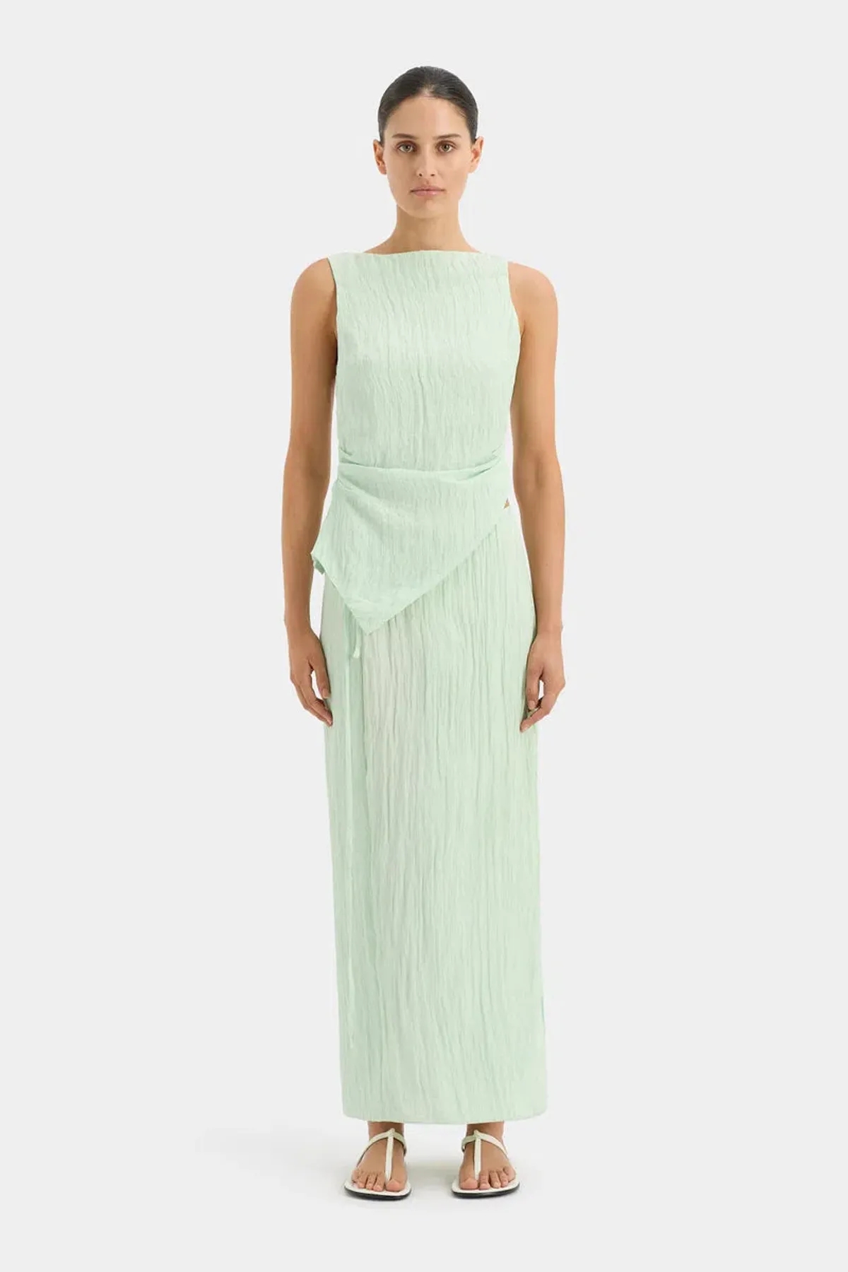 Sir The Label Ligera Set Mint Green Size 0P /AU 4 - Image 1