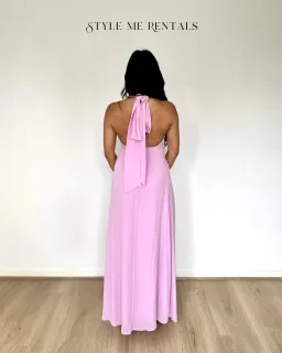 Calia Collection Antonia Dress Soft Pink Size 8 for rent on The Volte - image 6