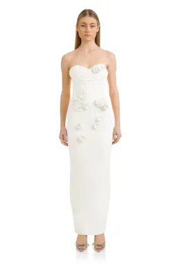 Eliya the Label Elsa Dress White Size 6 for rent on The Volte - image 1