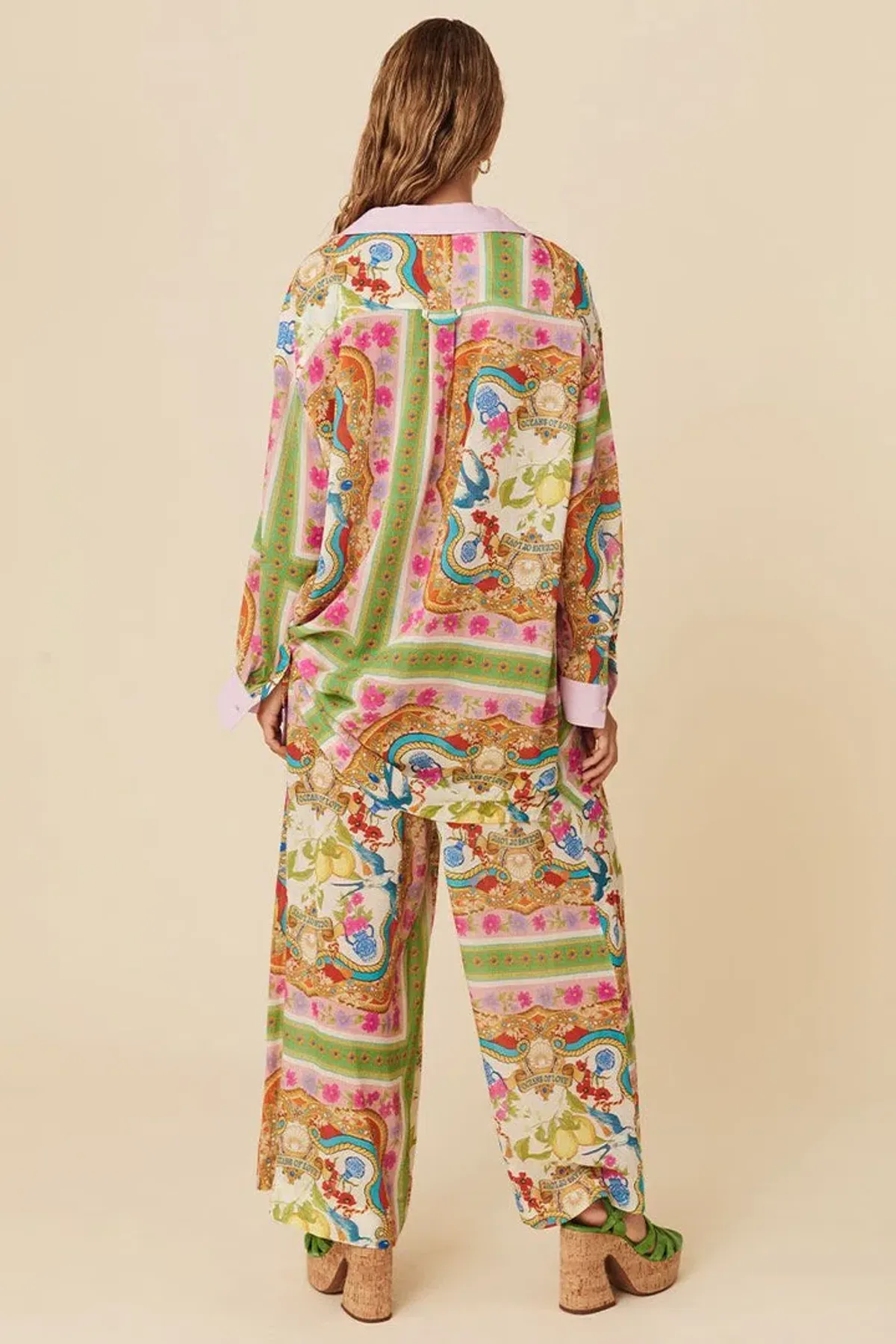 Spell Maddelena Pant Multi Size XS / AU 6 - Image 4