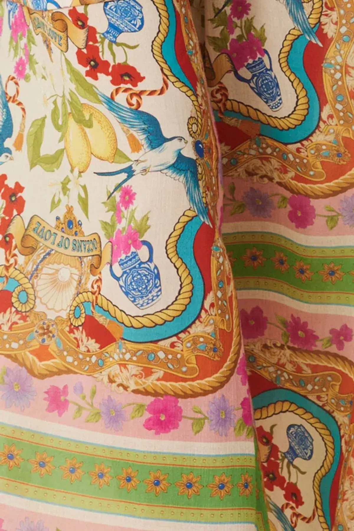 Spell Maddelena Pant Multi Size XS / AU 6 - Image 5