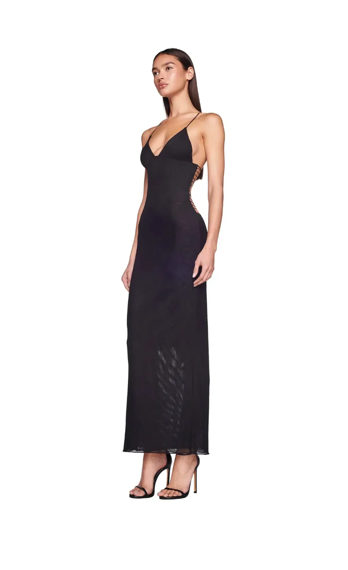 I.AM.GIA Ellery Dress Black Size S/AU 8 - Image 1