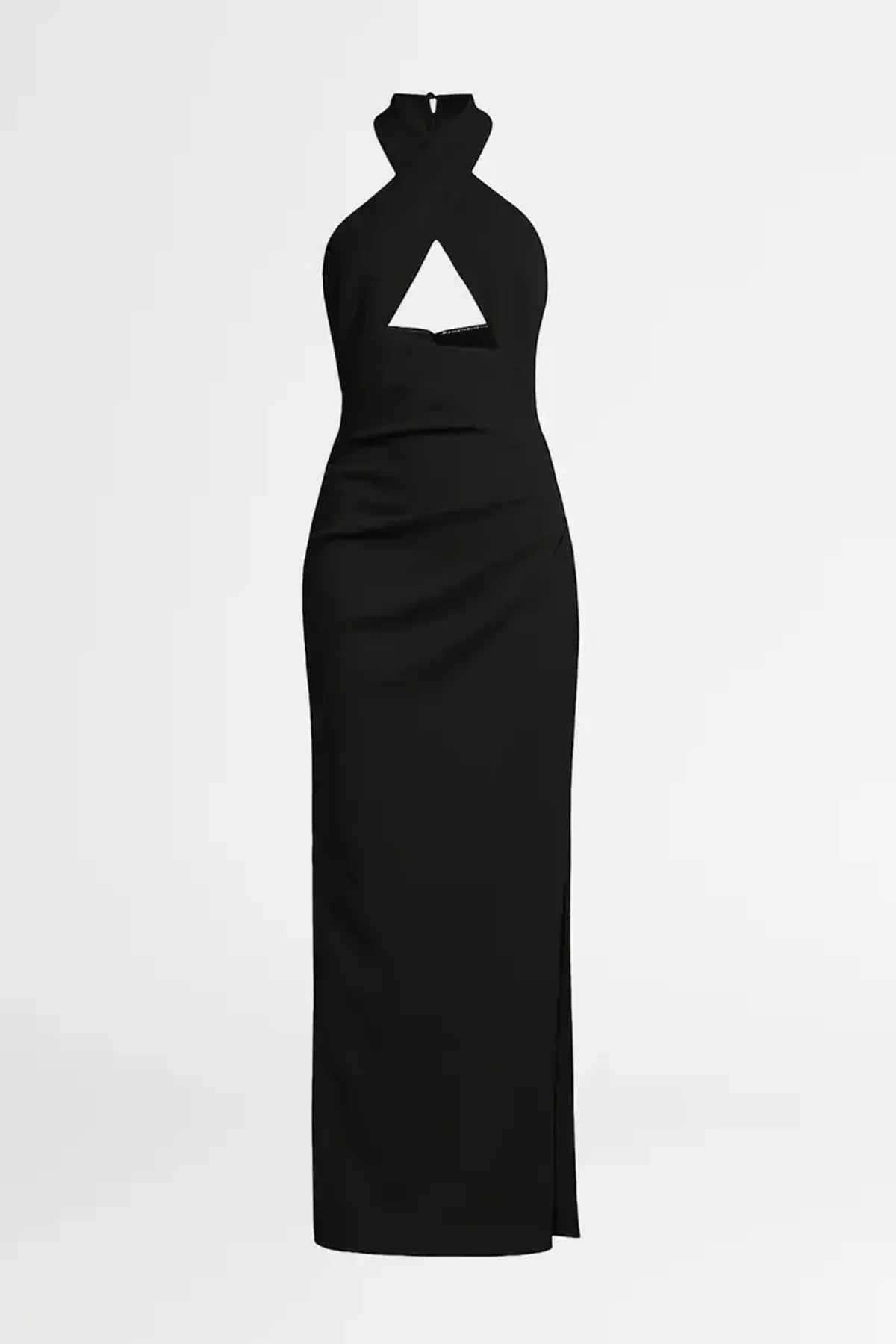 MISHA Atta Dress Black Size 12 - Image 2