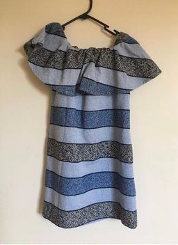Kookai Paloma off the shoulder dress size 10 for rent on The Volte - image 2