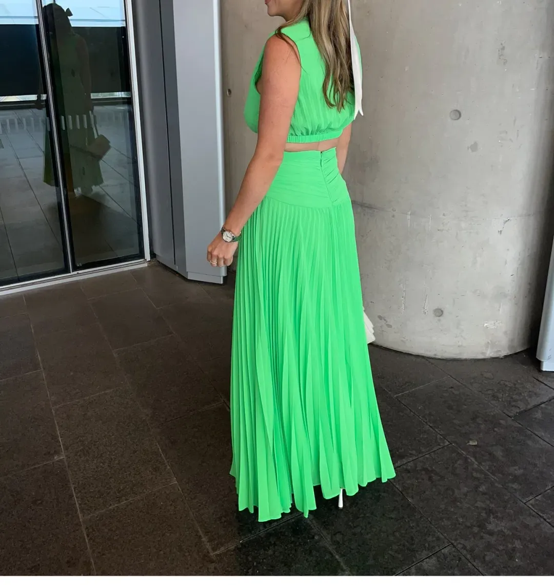 Sheike Marilyn Dress for rent on The Volte - main image