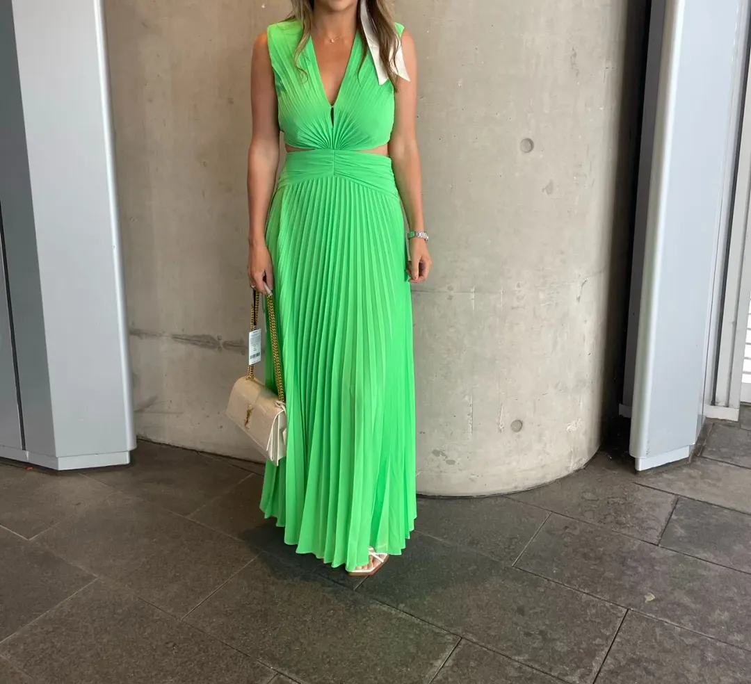 Sheike Marilyn Dress for rent on The Volte - main image