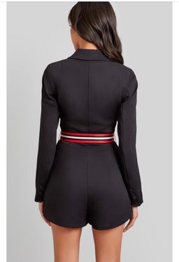 Ribbon Playsuit for rent on The Volte - image 2