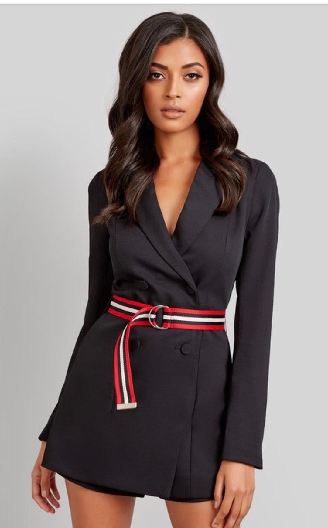 Ribbon Playsuit for rent on The Volte - main image