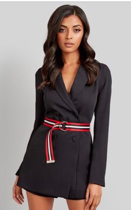 Ribbon Playsuit for rent on The Volte - image 1