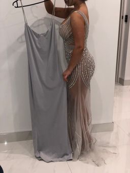 Matrix Dress for rent on The Volte - image 3