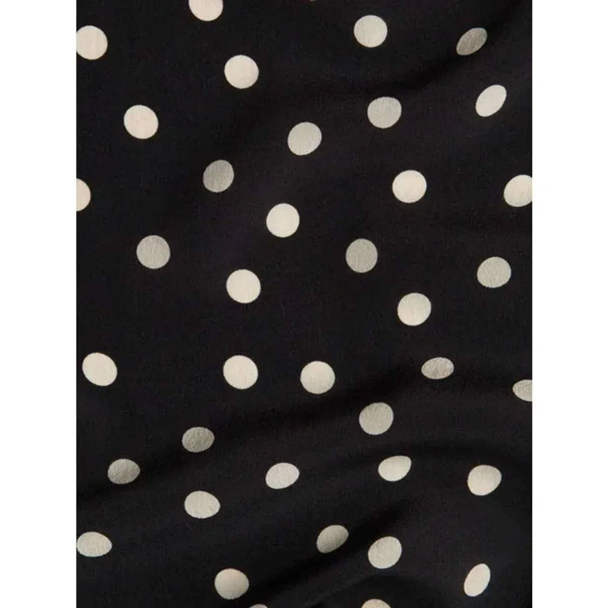 Réalisation Par The Violette Black & White Spot Size S/Au 8 - Image 3