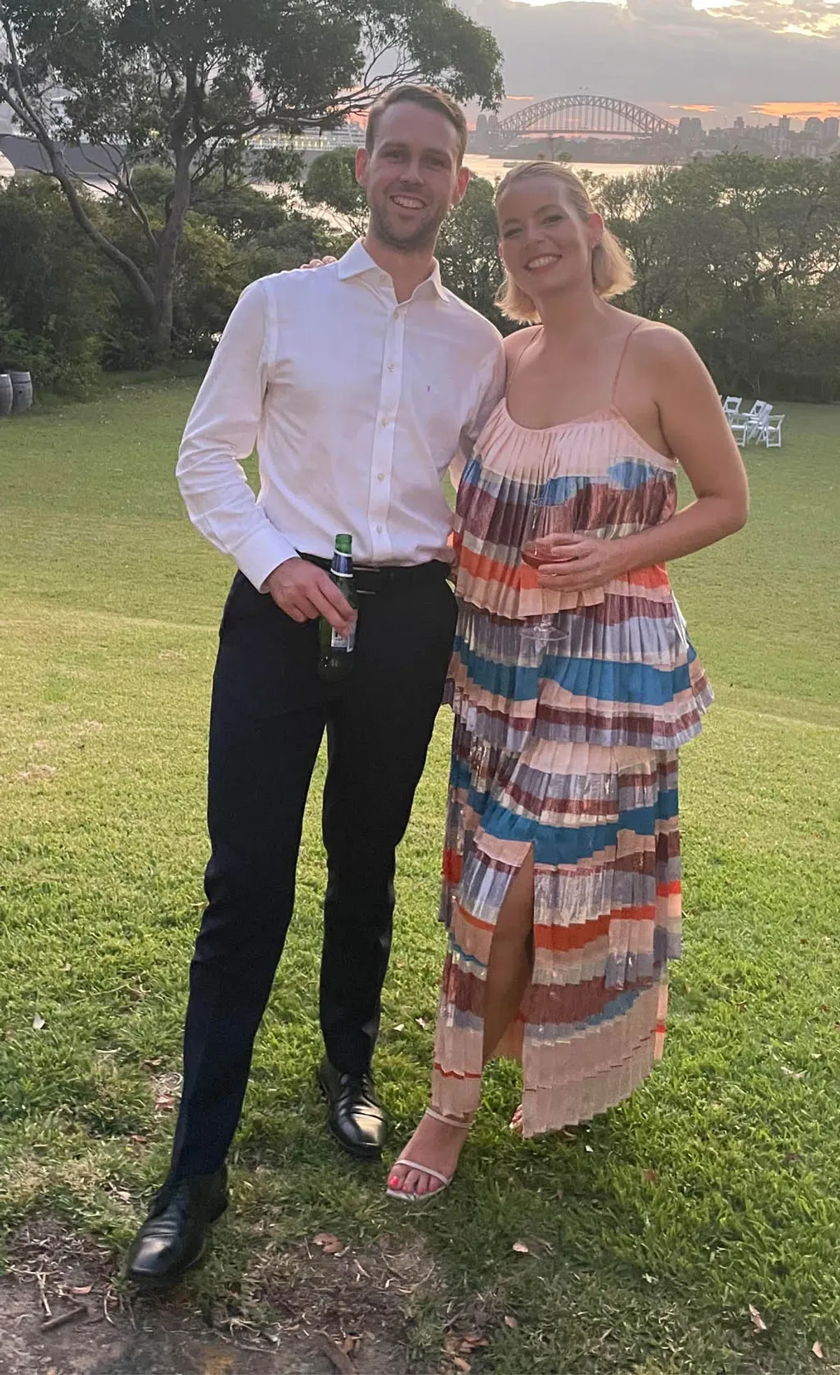 Sass and Bide Eye to Eye Top and Pants Set Multi Size 10 - Image 3