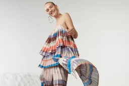 Sass and Bide Eye to Eye Top and Pants Set Multi Size 10 for rent on The Volte - image 2