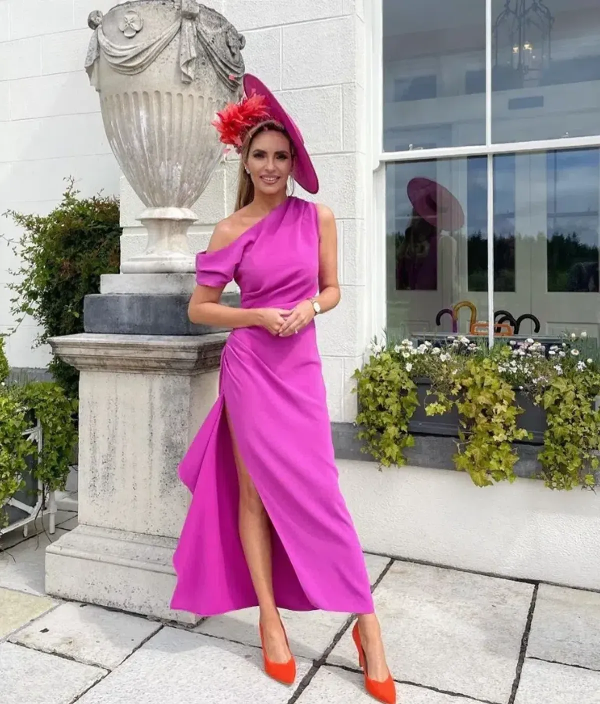 Elliatt x Revolve Gwenyth Dress in Orchid Pink Size M / AU 10 - Image 6