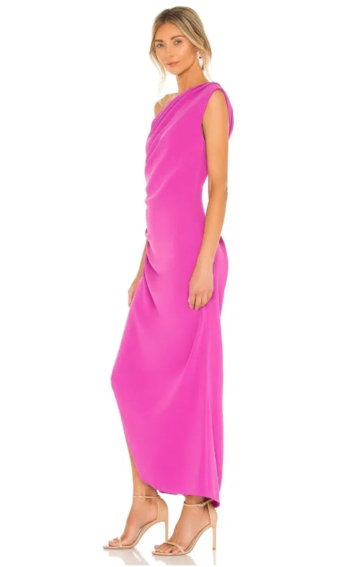 Elliatt x Revolve Gwenyth Dress in Orchid Pink Size M / AU 10 - Image 4