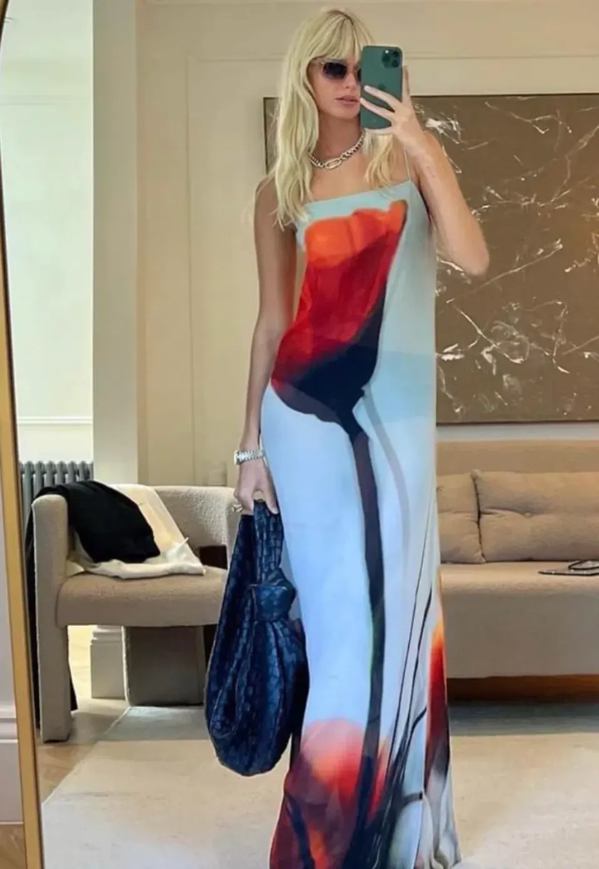 Rat & Boa Luciana Dress Size 10 - Image 1