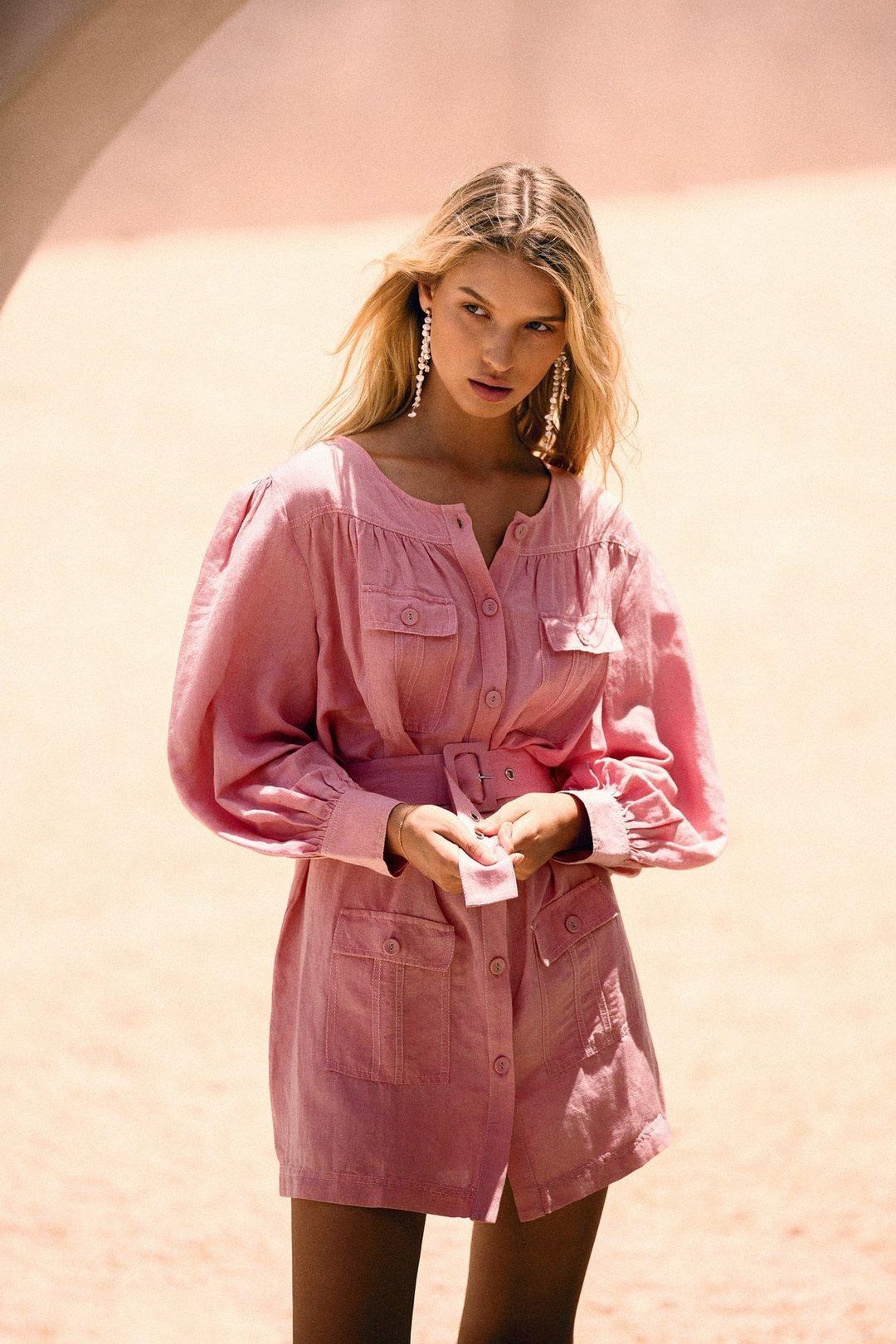 Steele Geneva dress for rent on The Volte - main image