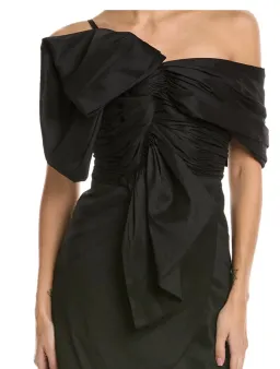 Rachel Gilbert Ricardo Mini Black Size 1 / AU 8 for rent on The Volte - image 3