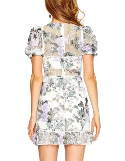 Alice McCall So Darling Mini Dress Print Size 8 for rent on The Volte - image 2