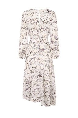 Slither Maxi Dress for rent on The Volte - image 3