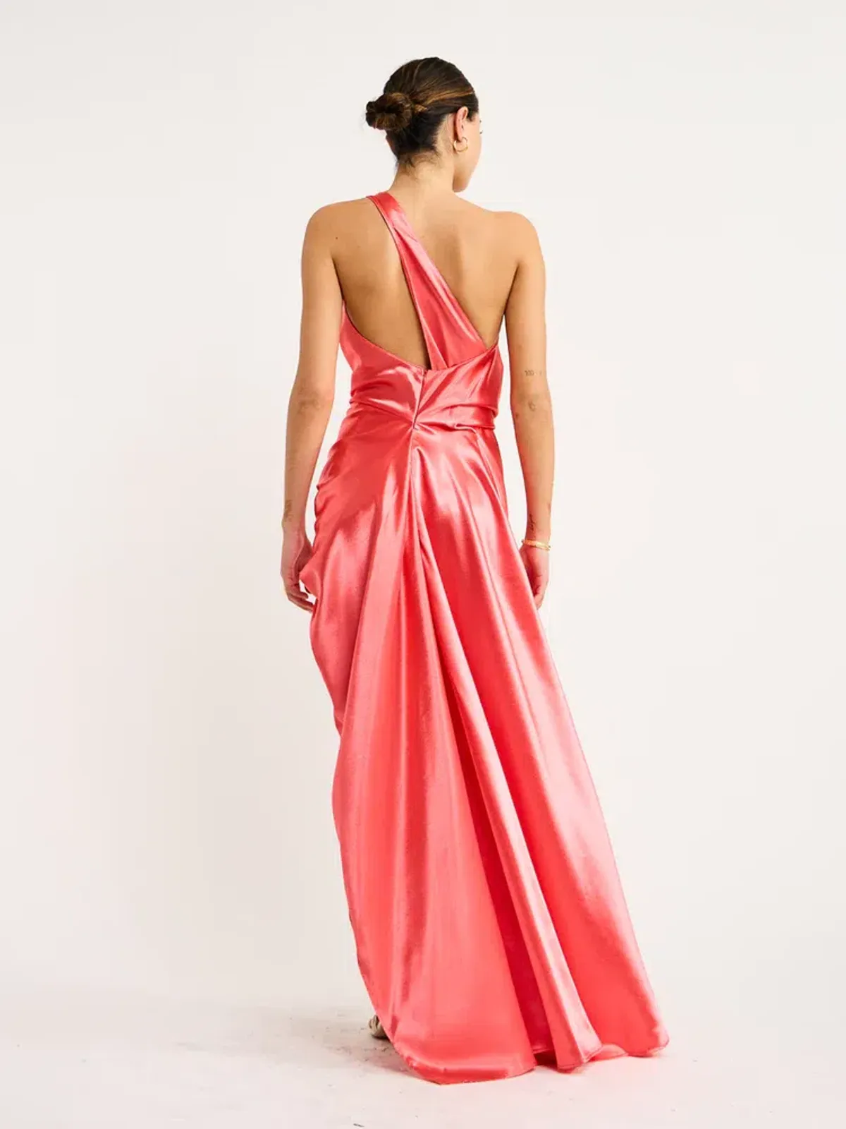 One Fell Swoop Philly Dress Azalea Size 10 - Image 3