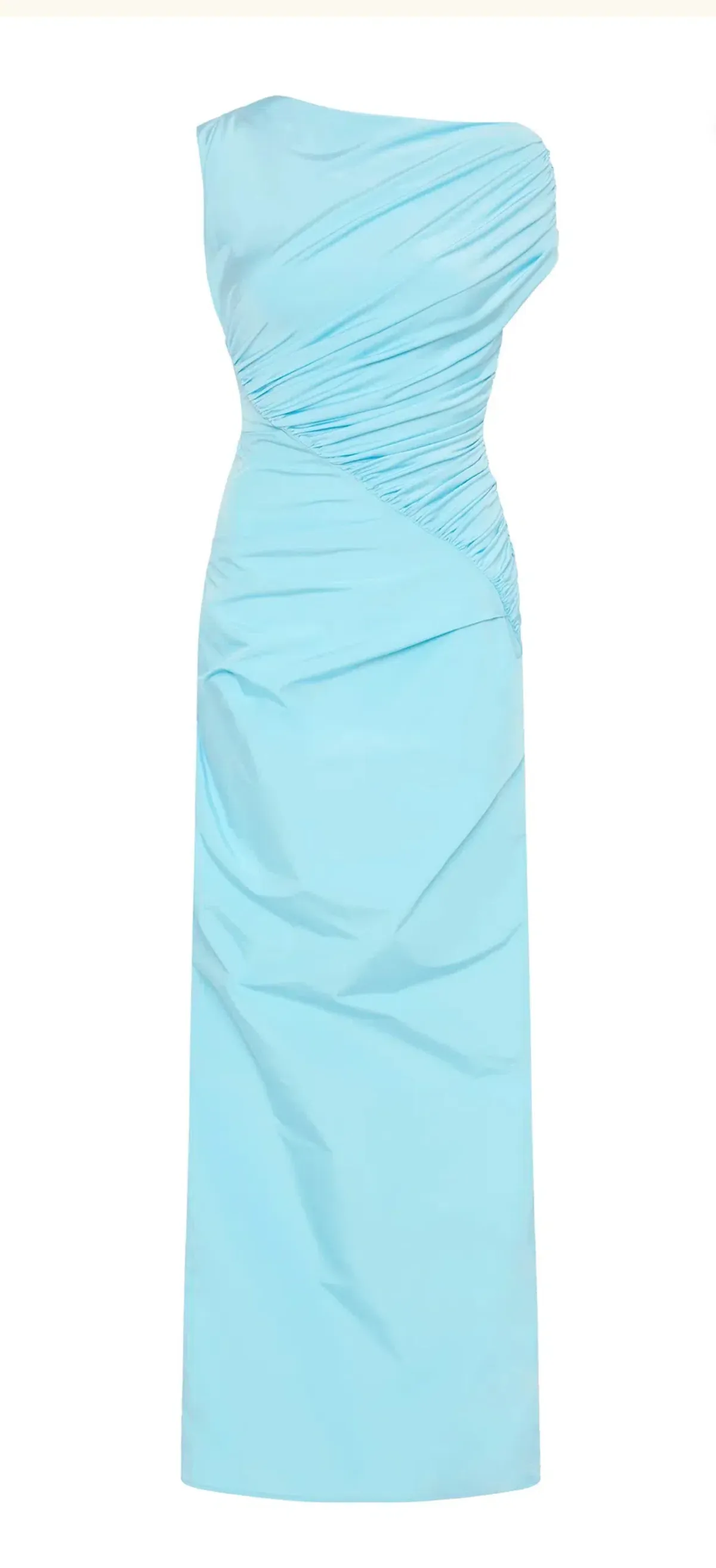 Paris Georgia Kaya Dress Iris Blue Size L / AU 12 - Image 5