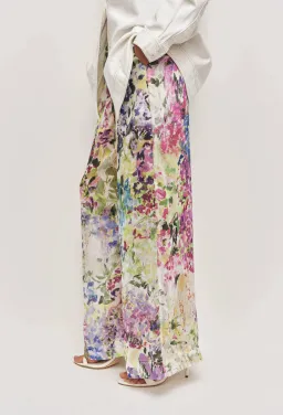 Aje Adina Shirt size 6 and Adina Pants size 8 for rent on The Volte - image 3