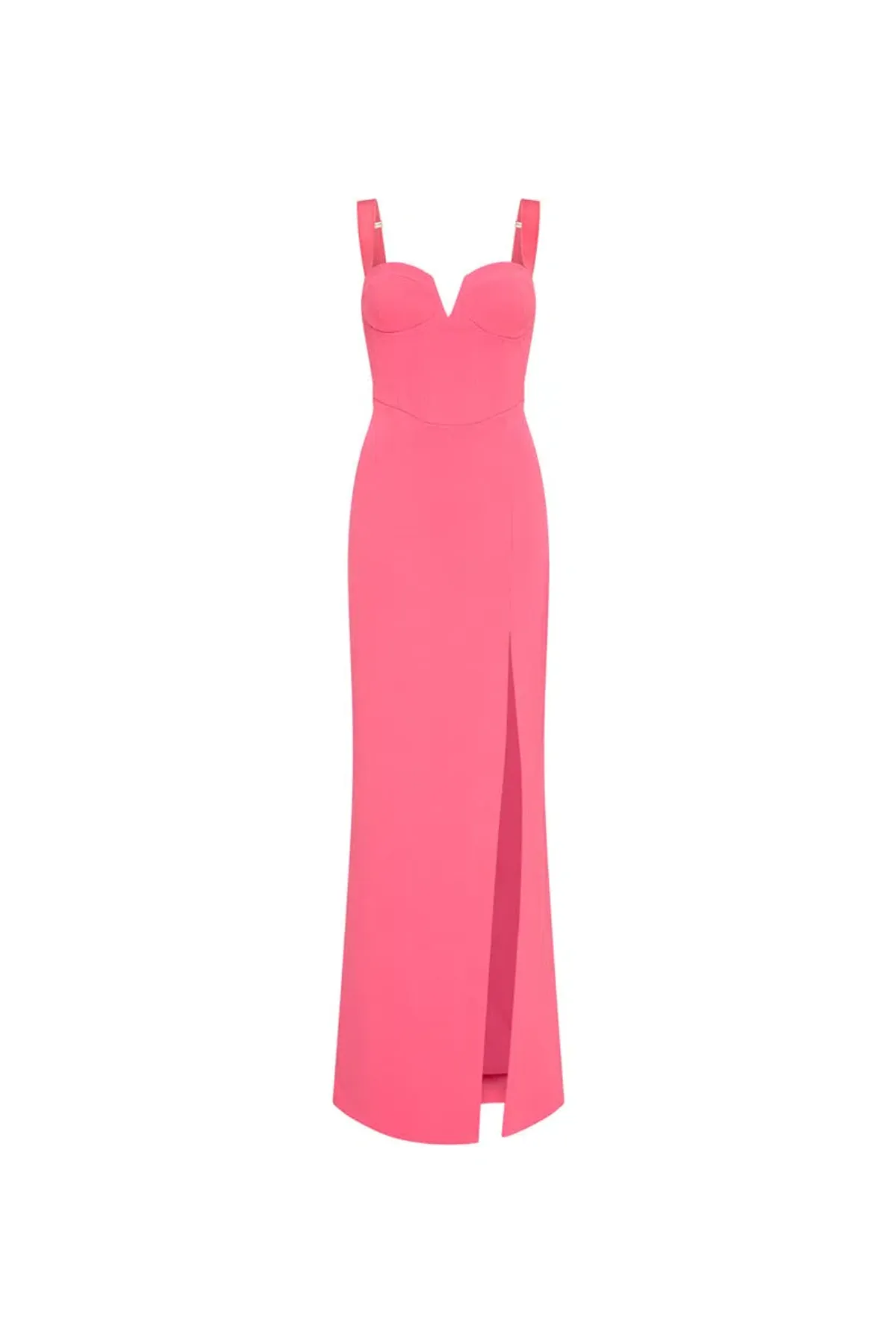 Rebecca Vallance Marie Gown Pink Size 10 - Image 4