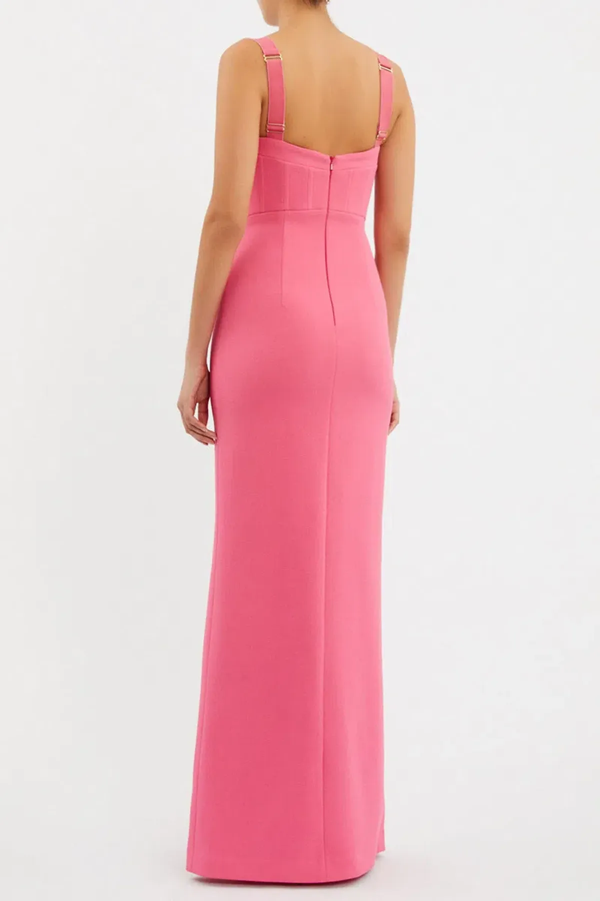 Rebecca Vallance Marie Gown Pink Size 10 - Image 8