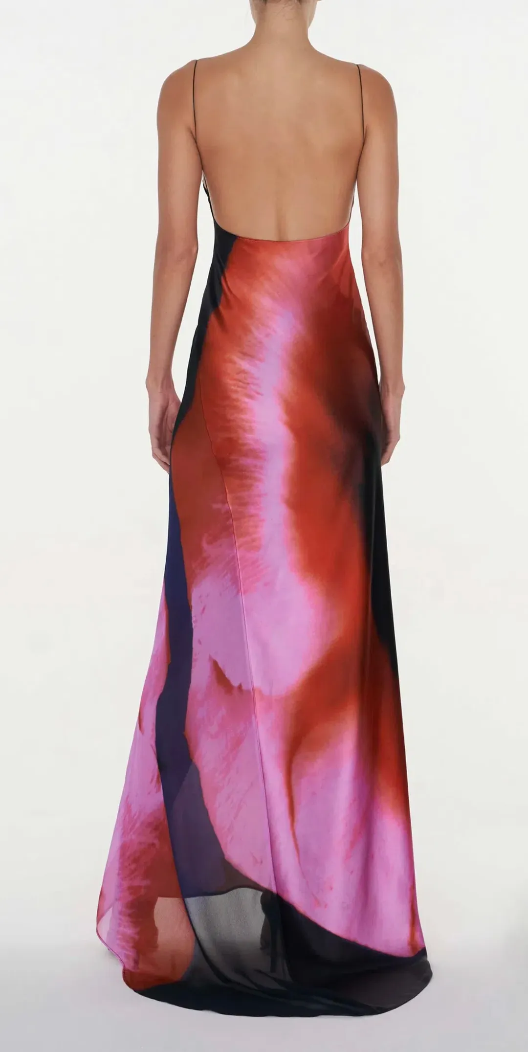 Rat & Boa Solaris Dress Multi Size XS/AU 6 for rent on The Volte - main image