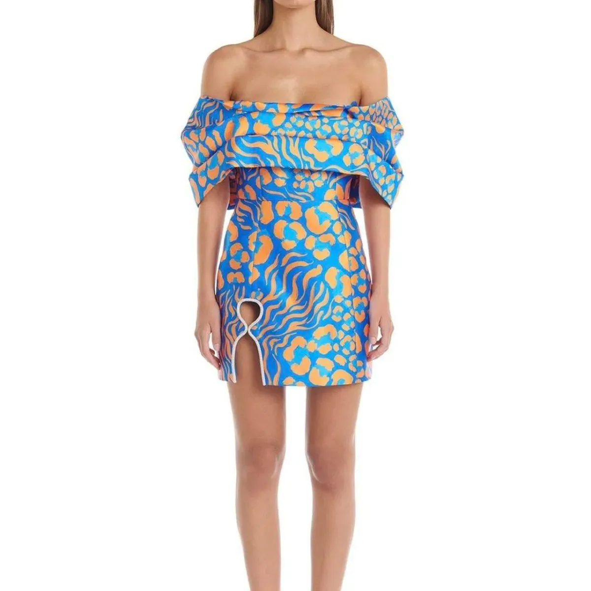 Eliya The Label Lola Dress Multi Size 8 - Image 2