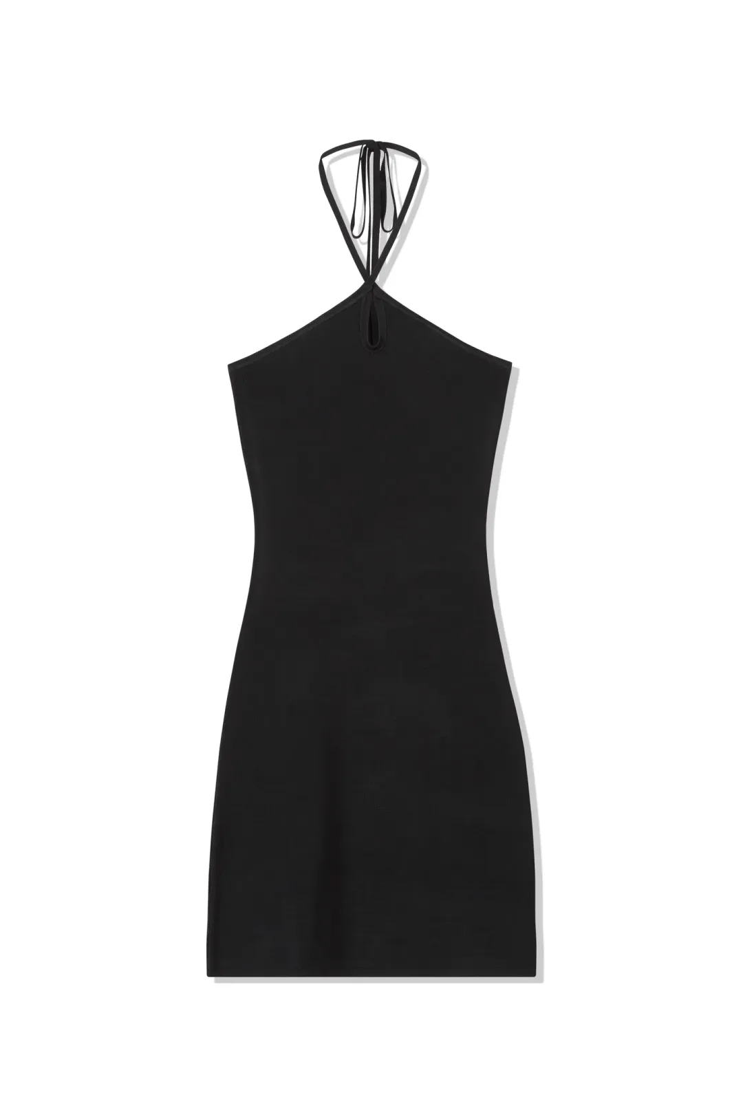 Sir The Label Petite Mini Dress Black Size 0/AU 6 for rent on The Volte - main image