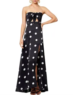 Bec and Bridge Mamita Maxi Dress Print Size 6 for rent on The Volte - image 1