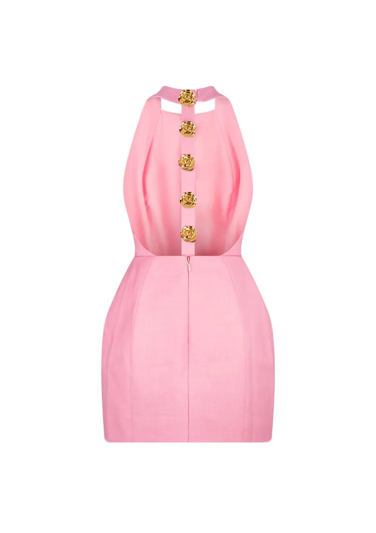 Atoir Tiffany Mini Dress in Pink Size S / AU 8 - Image 3