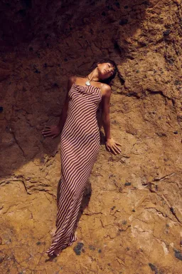 Rat & Boa Assisi Maxi Dress Print Size M / AU 10 for rent on The Volte - image 1