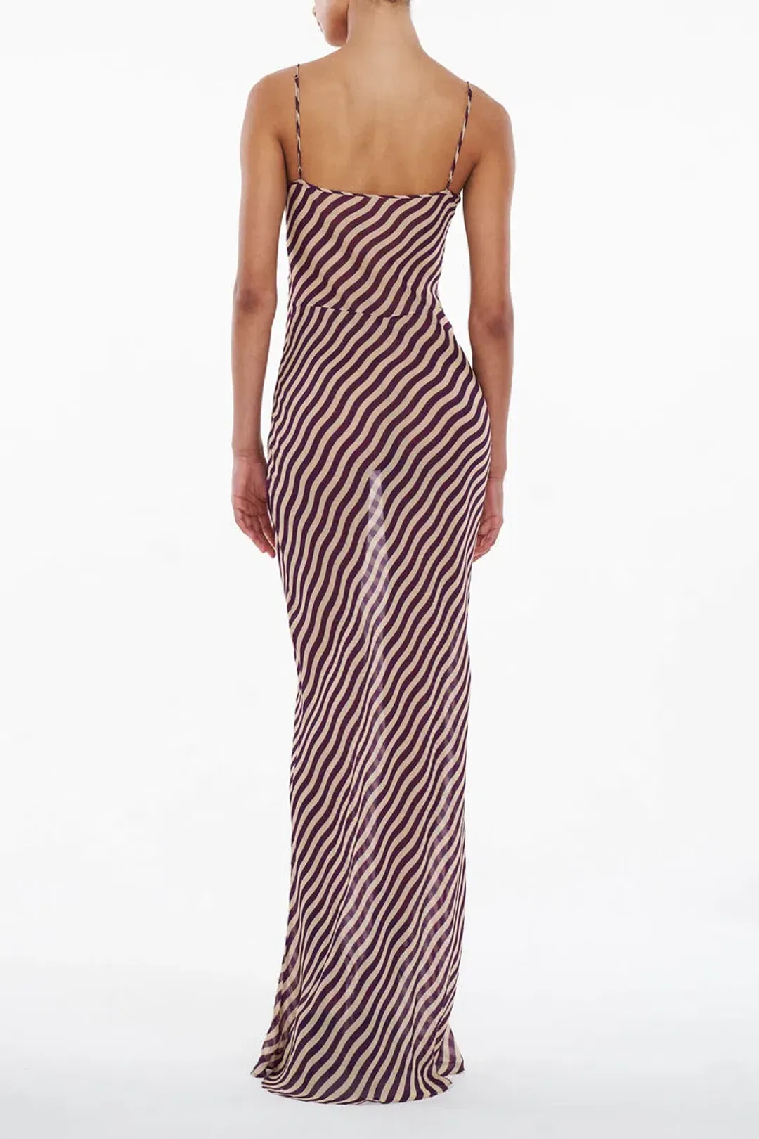 Rat & Boa Assisi Maxi Dress Print Size M / AU 10 for rent on The Volte - main image