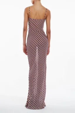 Rat & Boa Assisi Maxi Dress Print Size M / AU 10 for rent on The Volte - image 3