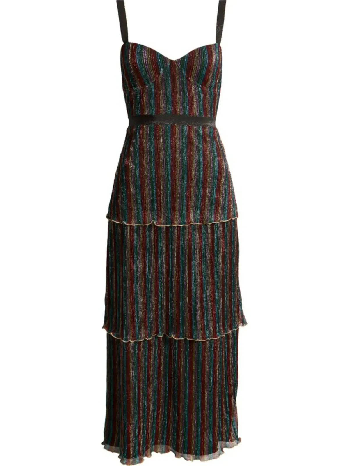 Saylor Aviva Dress Multi Size M / AU 10 - Image 3