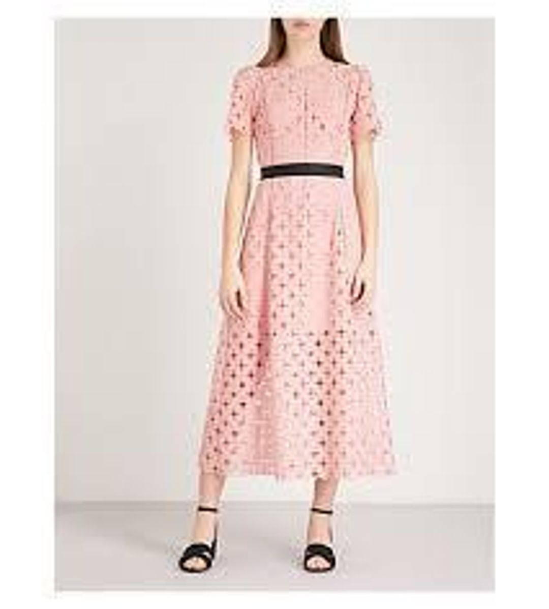 Sandro lace dress for rent on The Volte - main image